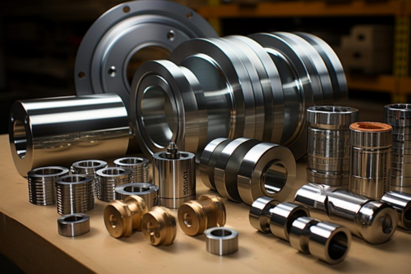 types of surface finishing process